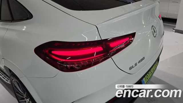 Mercedes-Benz GLE-Class W167 — Фото автомобиля 13