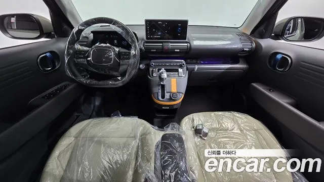 Hyundai Casper — Фото автомобиля 10