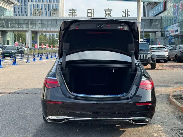 Mercedes-Benz S-Class — Фото автомобиля 7