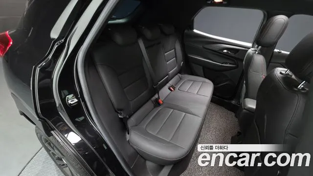 ChevroletGMDaewoo Trailblazer Trailblazer 1.3 Turbo 2WD — Фото автомобиля 23