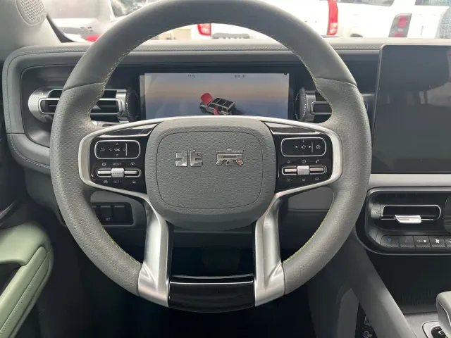 BAIC BJ40 — Фото автомобиля 9