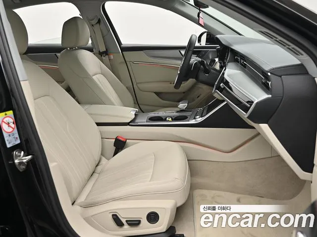 Audi A6 C8 — Фото автомобиля 10