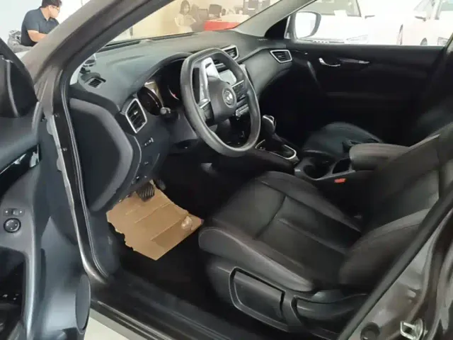 Nissan Qashqai — Фото автомобиля 15