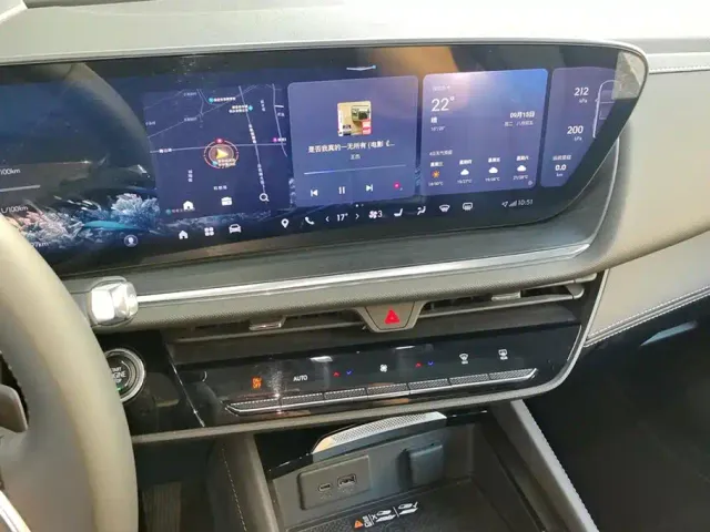 Buick Envision S — Фото автомобиля 13