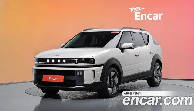 Фотография автомобиля — Hyundai Nexo