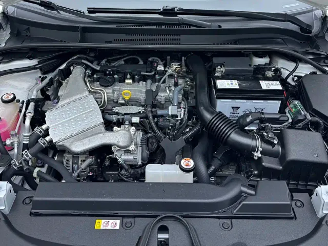 Toyota Levin — Фото автомобиля 21