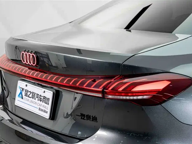 Audi A5L — Фото автомобиля 8
