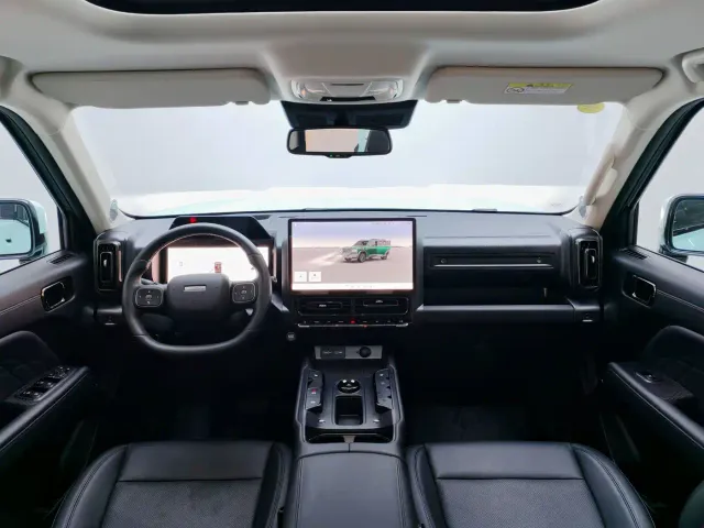 Haval Haval Meng Long NEV 2026 Hi4 200 Ultra Pilot Edition — Фото автомобиля 6