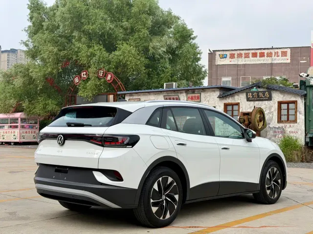 Volkswagen ID.4 Crozz — Фото автомобиля 7