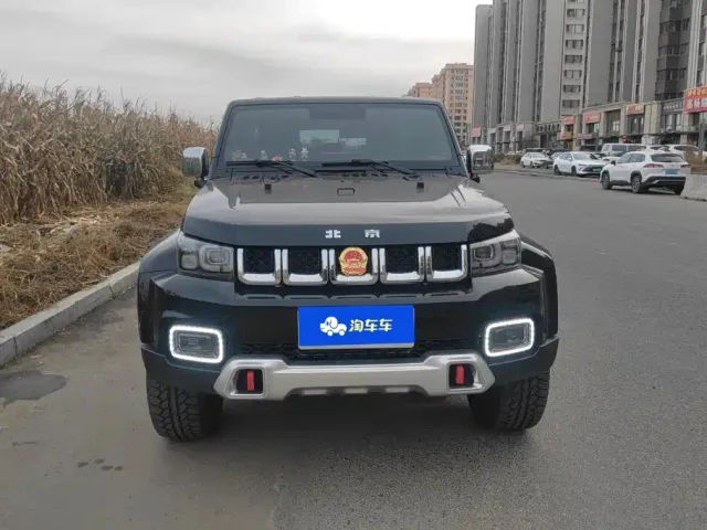 BAIC BJ40 — Фото автомобиля 2