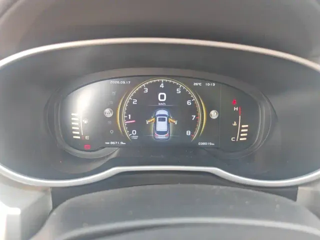 Geely Boyue — Фото автомобиля 7