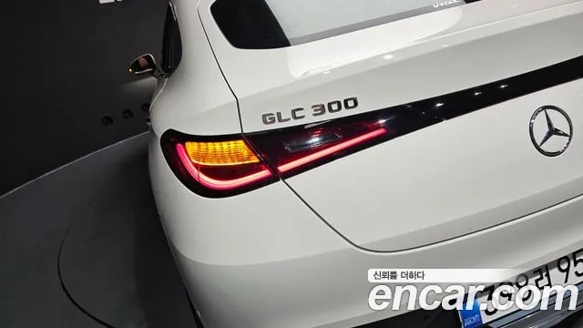 Mercedes-Benz GLC-Class — Фото автомобиля 21