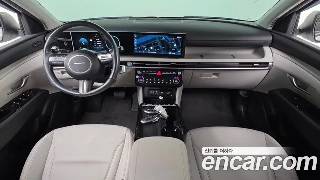 Hyundai Tucson NX4 — Фото автомобиля 10