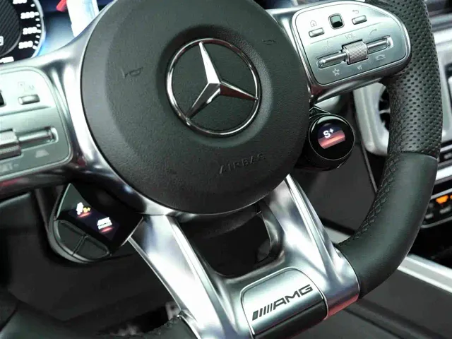 Mercedes-Benz G-Class AMG — Фото автомобиля 17