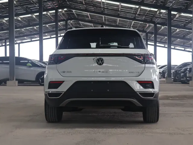 Volkswagen T-Roc — Фото автомобиля 6