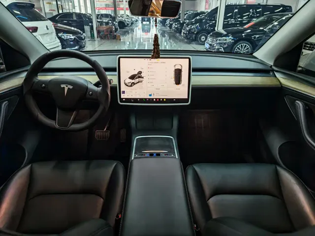 Tesla Model Y — Фото автомобиля 5