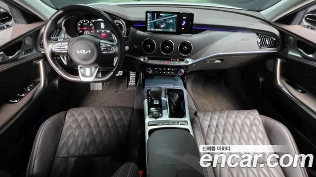 Kia Stinger Stinger Meister 2.5 AWD Masters — Фото автомобиля 5