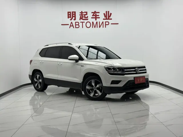 Volkswagen Tharu — Фото автомобиля 2