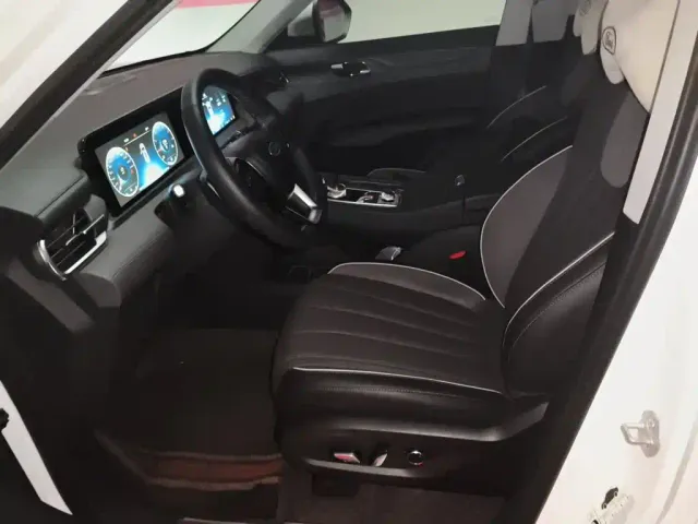 Ford Territory — Фото автомобиля 11