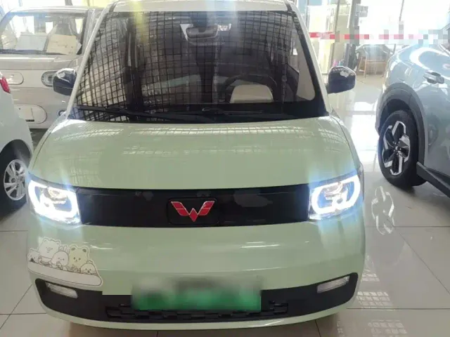 Wuling Hongguang Mini EV — Фото автомобиля 2