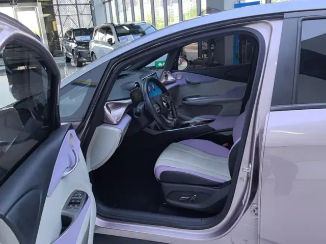 BYD Dolphin — Фото автомобиля 9