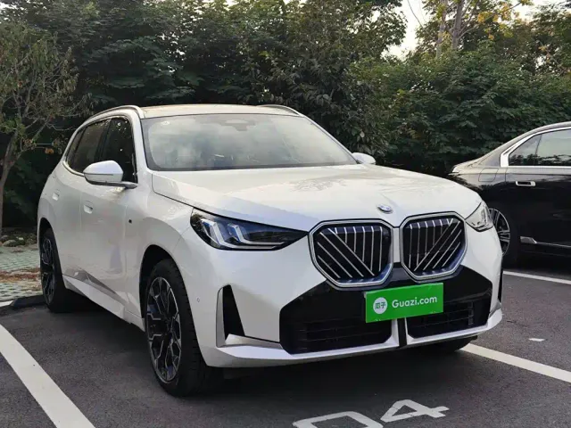 BMW X3 — Фото автомобиля 3
