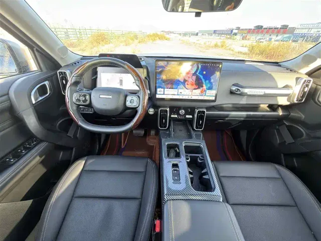 Haval Big Dog — Фото автомобиля 9