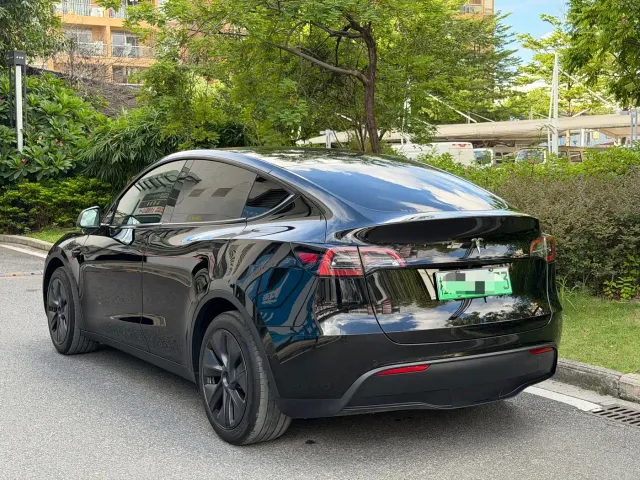 Tesla Model Y — Фото автомобиля 4