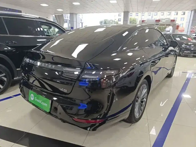 Leapmotor C01 — Фото автомобиля 6