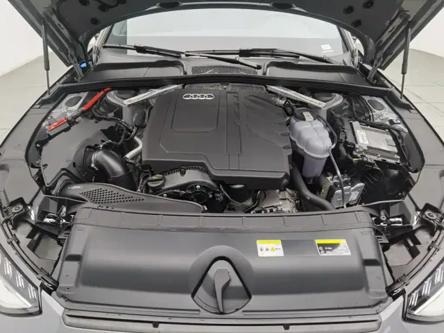 Audi A4L — Фото автомобиля 6