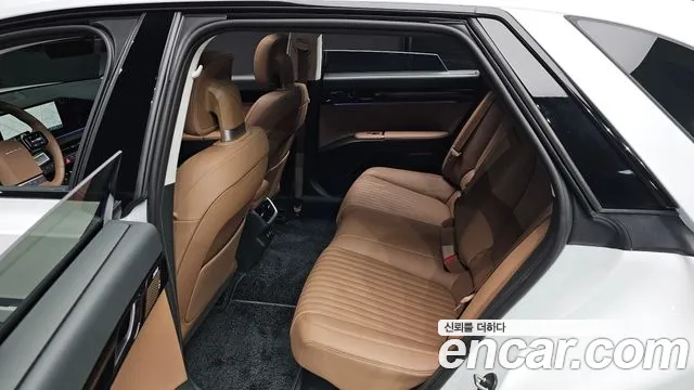 Hyundai Grandeur — Фото автомобиля 11
