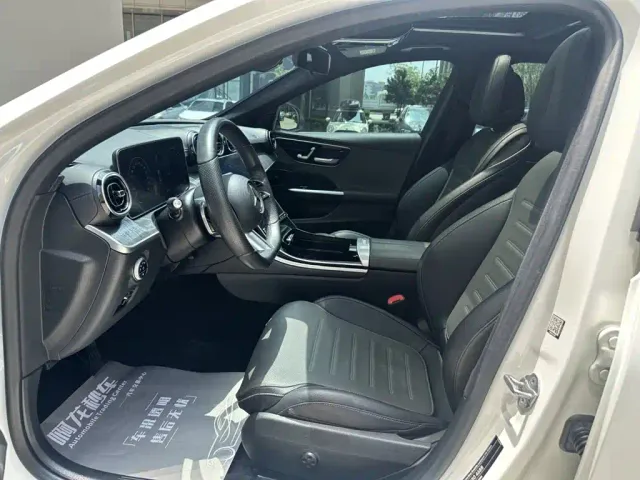 Mercedes-Benz C-Class — Фото автомобиля 11