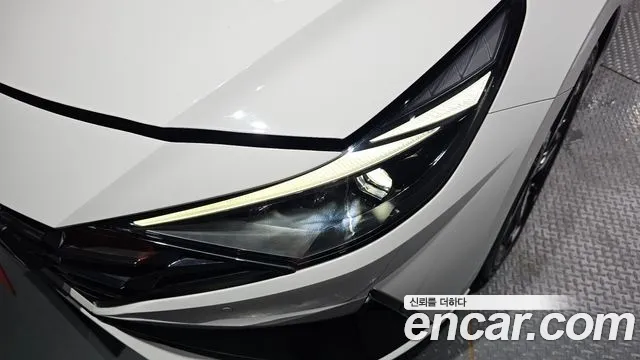 Hyundai AVANTE Avante (CN7) — Фото автомобиля 22