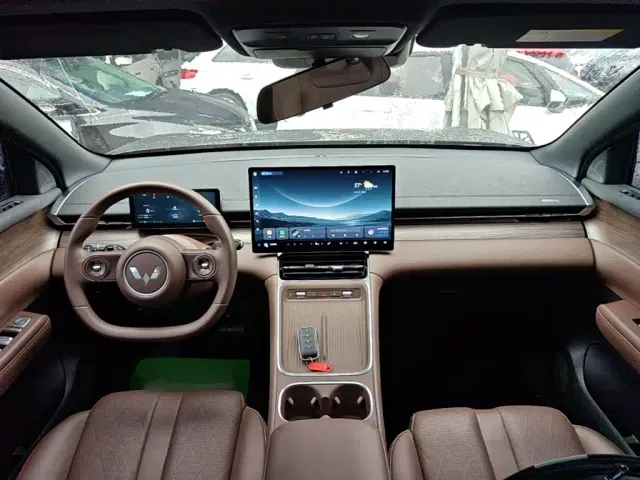Wuling Starlight S — Фото автомобиля 9