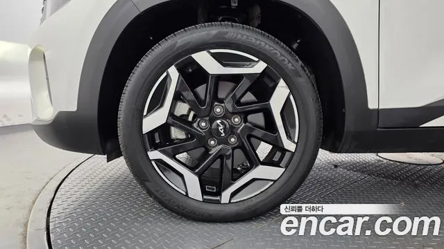 Kia Seltos New — Фото автомобиля 5