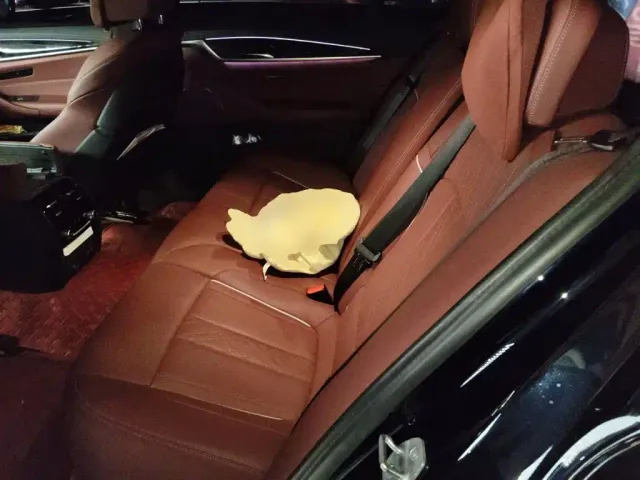 BMW 5 Series — Фото автомобиля 18