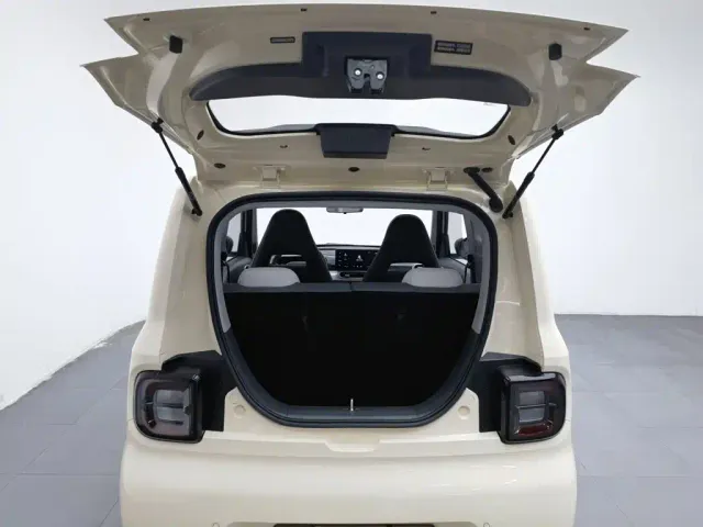 Geely Panda — Фото автомобиля 16