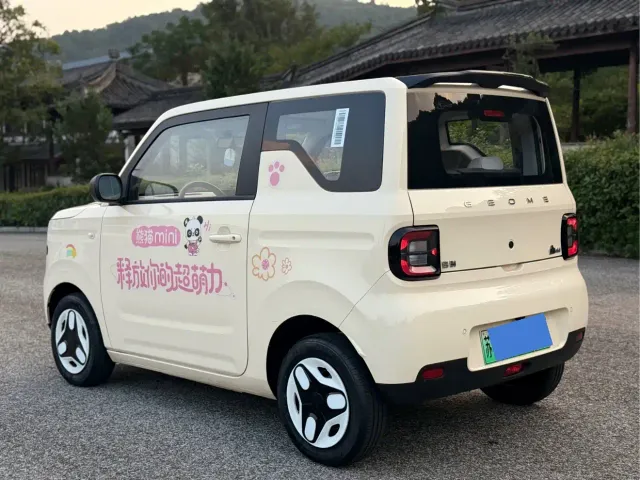 Geely Panda — Фото автомобиля 5