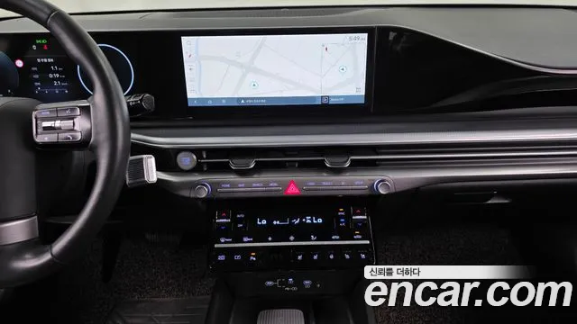 Hyundai Grandeur GN7 — Фото автомобиля 14