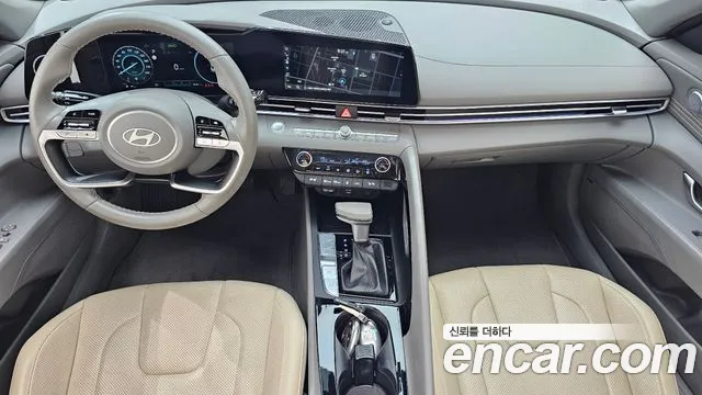 Hyundai Avante — Фото автомобиля 7