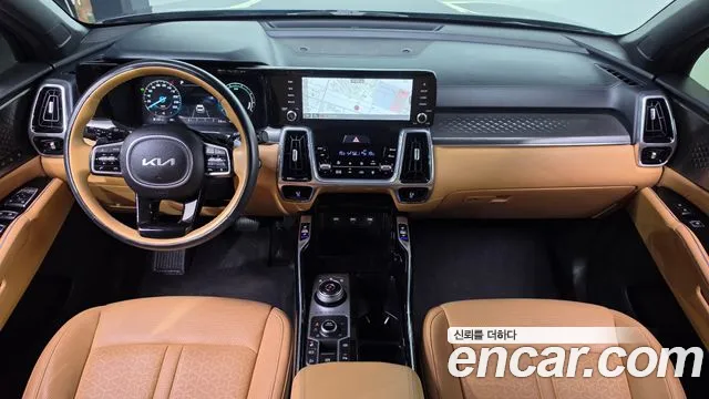 Kia Sorento Sorento 4-е поколение — Фото автомобиля 7