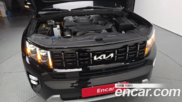 Kia Mohave The Master — Фото автомобиля 9