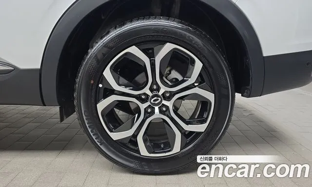 Renault Korea XM3 — Фото автомобиля 6