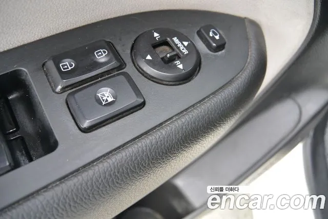 Kia RAY Новый Ray Фургон — Фото автомобиля 16