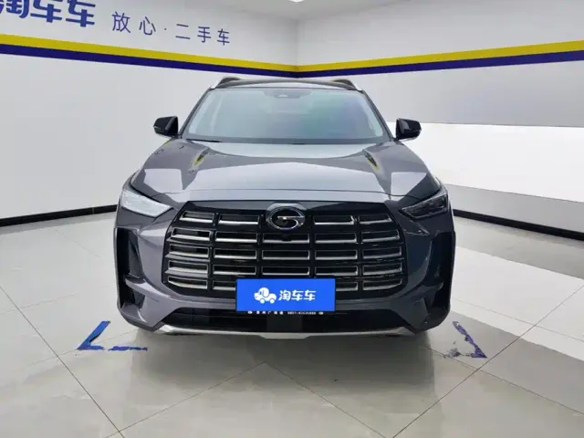 GAC Trumpchi GS4 — Фото автомобиля 2