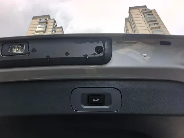 Geely Galaxy E5 — Фото автомобиля 11