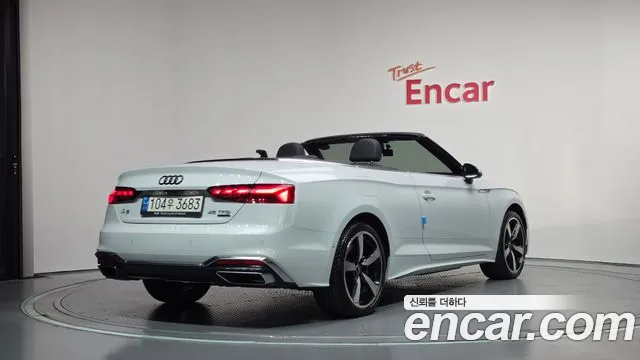 Audi A5 F5 — Фото автомобиля 2