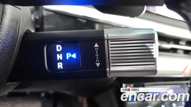 Hyundai Grandeur Grandeur (GN7) 2.5 Бензин 2WD — Фото автомобиля 6