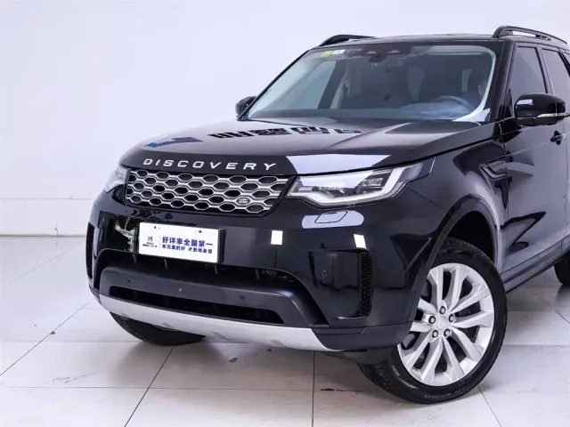 Land Rover Discovery — Фото автомобиля 3