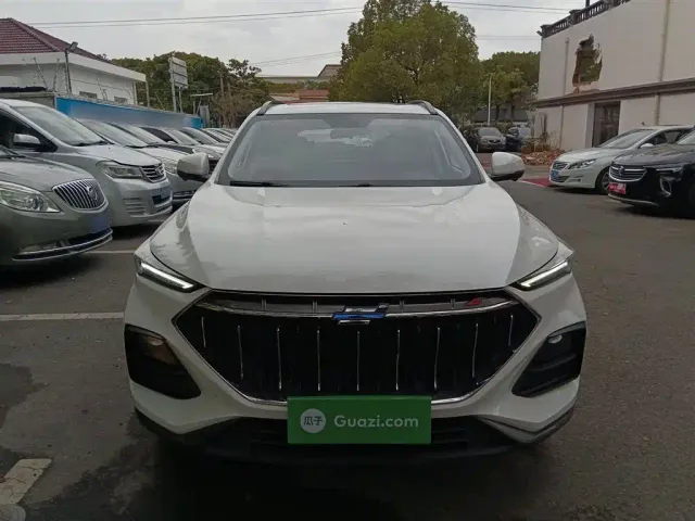 Changan Oushang X5 — Фото автомобиля 2